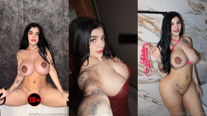 Pack Nuevas fotos y videos de Kareli Onlyfans Exclusivo